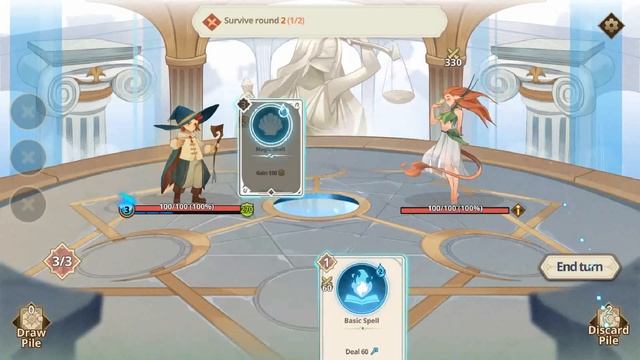 [Ancient Gods] Source Of Energy Level 1 смотреть онлайн