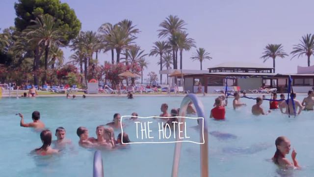 Summer Camp Salamanca Krasnoyarsk