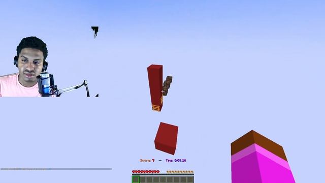 PARKOUR PANTHEON - Minecraft Parkour Map 1.19.2