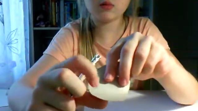 Как сделать новогодний колпак для кукол смотреть онлайн