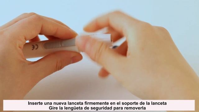 On Call Extra Blood Glucose Monitoring System Introducción Video смотреть онлайн