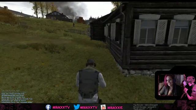 Chinook down, go go gadget Aon. D: Arma II Wasteland murdering! смотреть онлайн