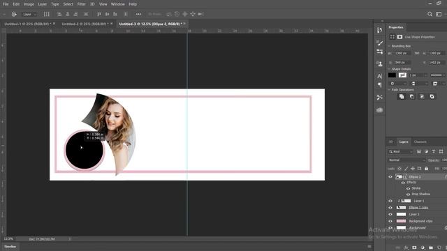 how to create wedding album template in photoshop cc 2019 hindi tutorial | Multitalent Video смотреть онлайн