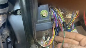 Установка автосигнализации Pandora DX 6x Lora на Mitsubishi Lancer IX