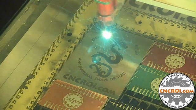 Paint Filled Metal: 316 Stainless Steel Fiber Laser Etched смотреть онлайн