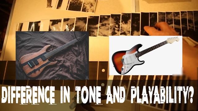 Custom Guitar Inlays for under $30!? (Neck Illusions - Comprehensive Review) смотреть онлайн