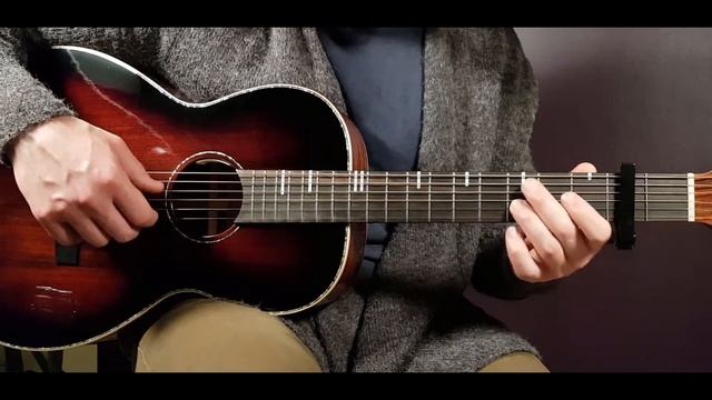 How to play CRAIG DAVID - 7 DAYS Acoustic Guitar Lesson - Tutorial смотреть онлайн
