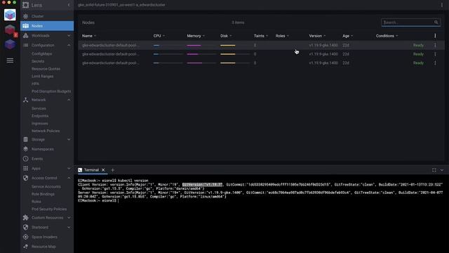 Manage Multiple Kubernetes Clusters Easily - Lens The Kubernetes IDE смотреть онлайн