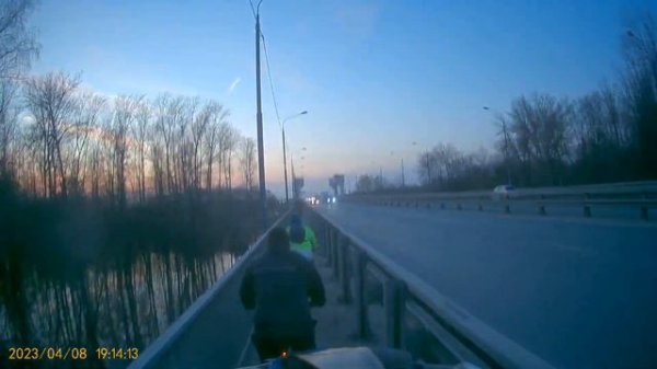 велоремонтная покатка от велоклуба "поток"