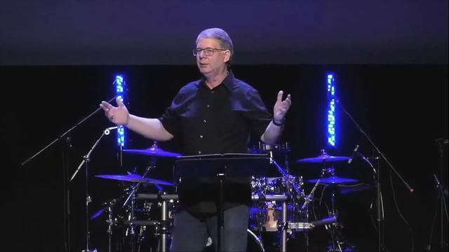 2020 08 30: Psalm 23 - Message by Pastor Mike Gibson смотреть онлайн
