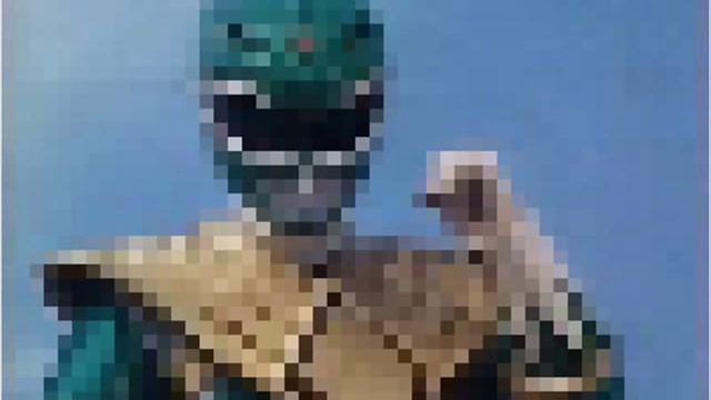 8-Bit "Go Go Power Rangers!" смотреть онлайн