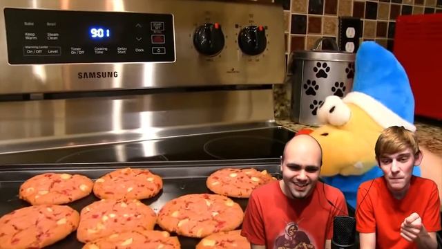 Logan Reacts: The Bake Sale [REUPLOADED] смотреть онлайн