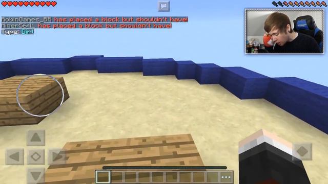 Minecraft Pocket Edition | SIMON SAYS!! | Minigame смотреть онлайн