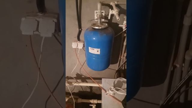 Расширительный бак для бойлера смотреть онлайн
