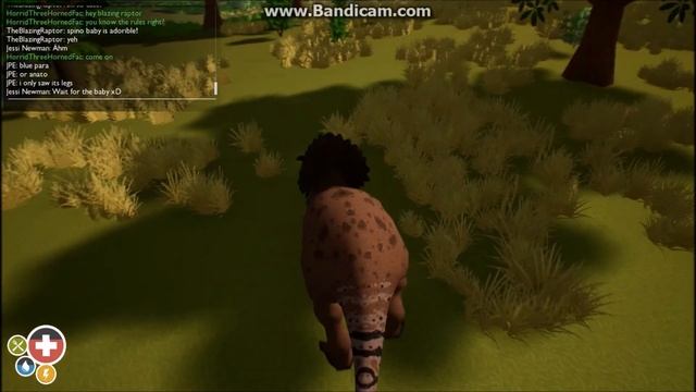 The ArchoTek Project Realism|Triceratops family migration|Part 1. смотреть онлайн