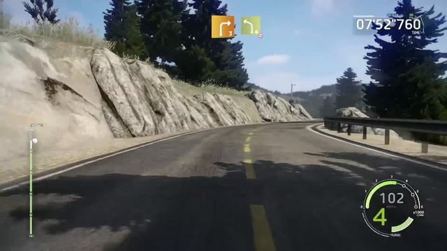 World Rally Championship 6 (WRC 6): Primeira Gameplay смотреть онлайн