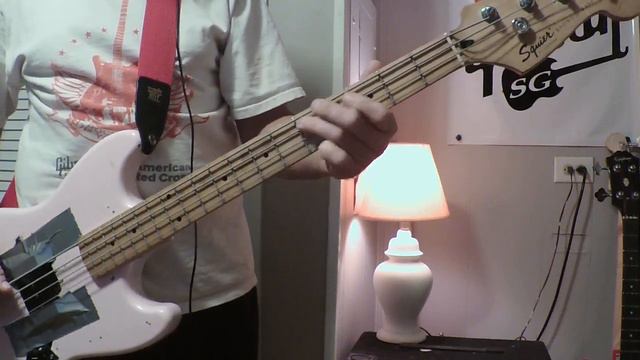 Epiphone Sidewinder 1.2k Pickup--6 Position--Bass + Drums Only--Cream--Sitting On Top Of The World смотреть онлайн