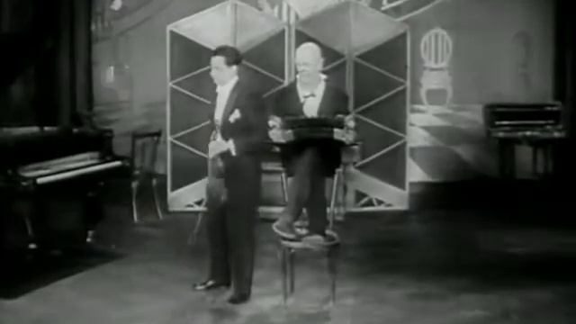 Grock - Dialogo Violino-Bandoneon (1931) смотреть онлайн