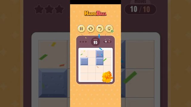 HardBall: Swipe Puzzle Level 95 Gameplay Walkthrough смотреть онлайн