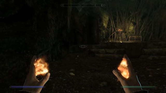 TheElderScrollsV Skyrim №10 Юбилей и задание седобородых смотреть онлайн