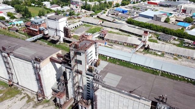 [4K] Кузнецкий элеватор (15.06.2018) смотреть онлайн