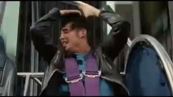 CHUPA CHUPS BUNGEE - CHUCK WYLUZUJ