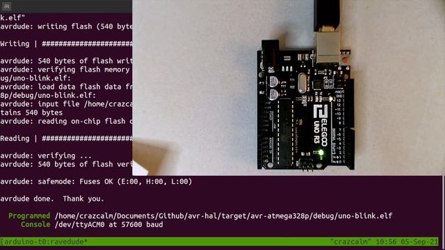 Rust: Arduino Setup смотреть онлайн