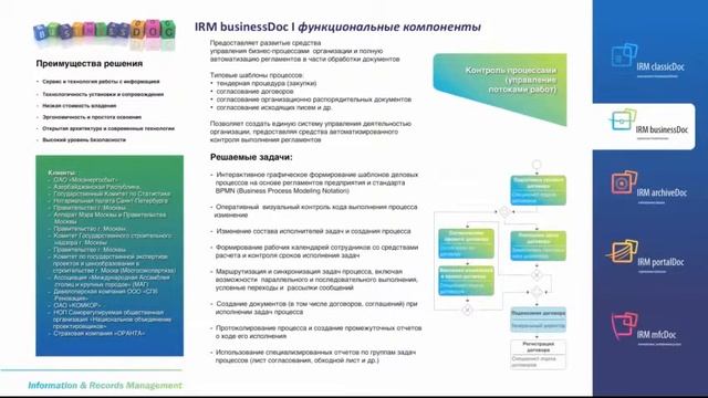 Электронный документооборот смотреть онлайн