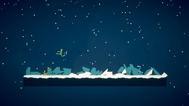 ЧЕ ЭТО ТАКОЕ?! [Stick Fight The Game] смотреть онлайн