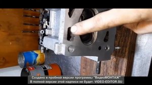 Не работает первый цилиндер ВАЗ-2110/ ремон-гбц.