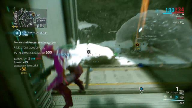 WARFRAME GIVING THIS GAME A SECOND CHANCE смотреть онлайн