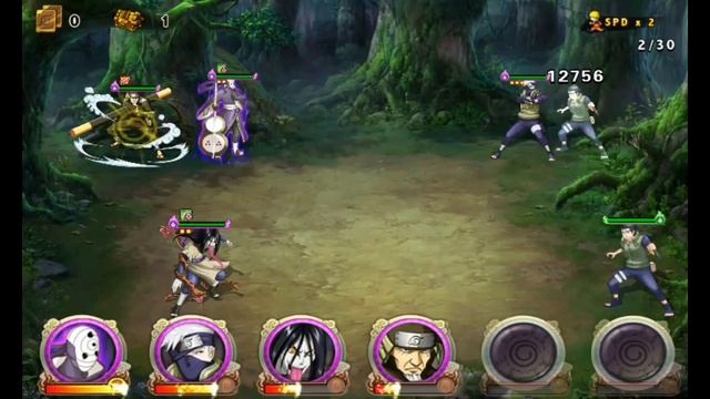 Прохождение игры World of Ninjas #1 смотреть онлайн