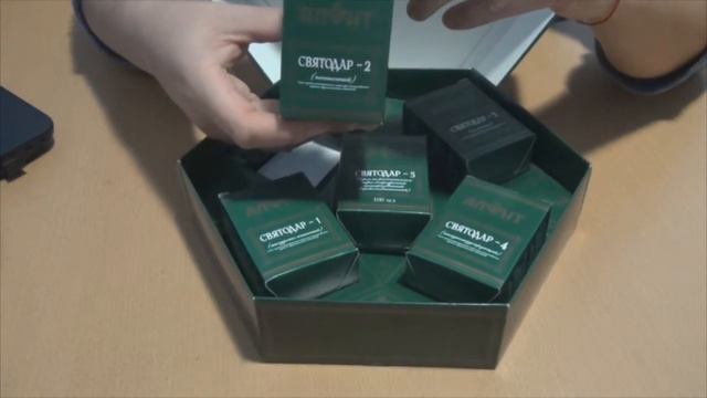 Монастырский чай от паразитов и шлаков. Чай Святодар Алфит смотреть онлайн
