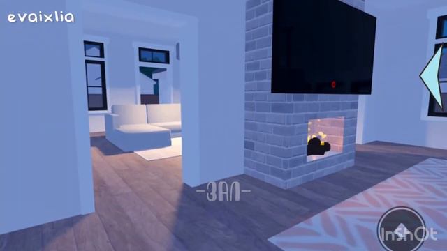 -evaixlia 🤍 || Berry Avenue RP ♡ || Новые дома😱💗 || 1 часть!- смотреть онлайн