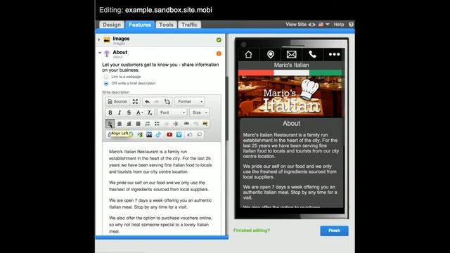 WYSIWYG Editor смотреть онлайн