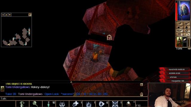 Neverwinter Nights Enhanced Edition [2021] - Very Difficult - Walkthrough Longplay - Part 6 смотреть онлайн