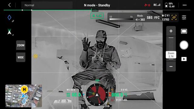 Mavic 3 Enterprise Thermal IR Discussion / Demo смотреть онлайн