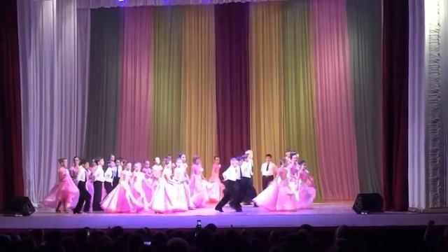 Венский вальс (Байкалданс) смотреть онлайн