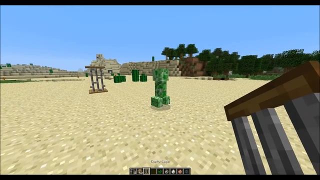 Minecraft: ANIMAL CAGES! (Carry mobs with you!) | Mod Showcase смотреть онлайн