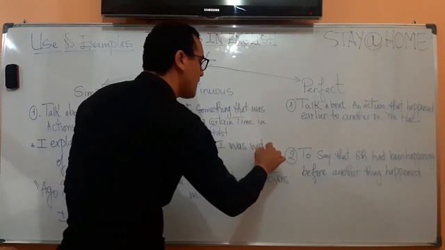 TENSES IN ENGLISH - Uses & Examples смотреть онлайн