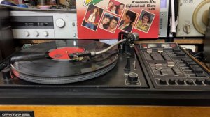 Электрофон Арктур Hi-Fi 004 Стерео - 1983 г. Из лучшего времени