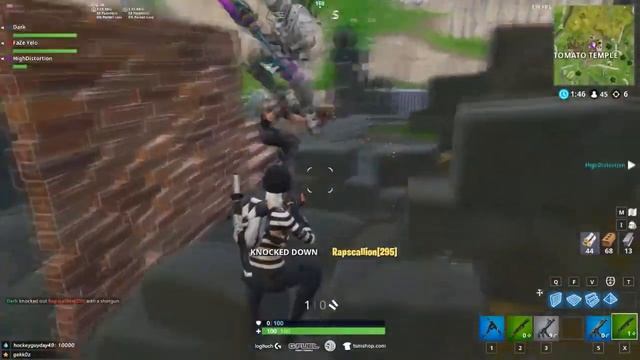 DAEQUAN SAYS THE N WORD ON STREAM & STREAMERS REACT TO NEW TOMATO TEMPLE! смотреть онлайн