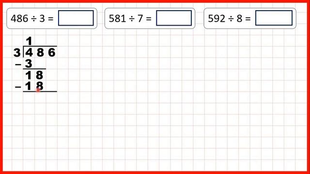 Year 4 Division - everything you need to know! смотреть онлайн