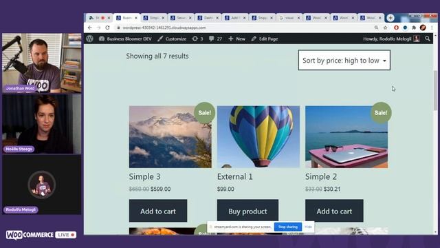 Customizing WooCommerce with Confidence смотреть онлайн