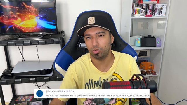 NOVA ATUALIZAÇÃO DO PS3 ESTÁ CAUSANDO ERRO 8002F334 смотреть онлайн