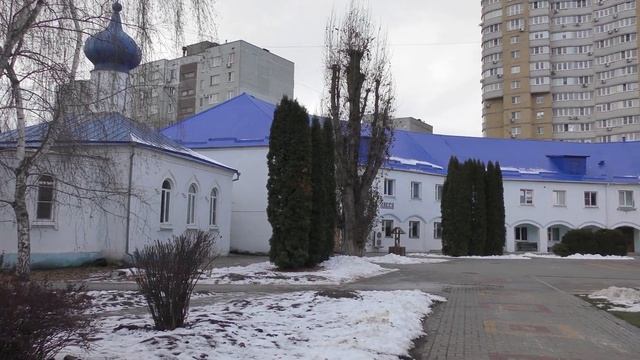 Храм Успения Пресвятой Богородицы г Воронеж смотреть онлайн