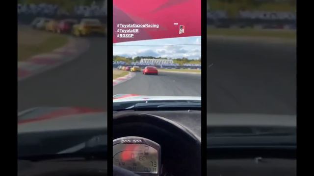 4 этап RDS GP 2020. Степан Земцев. Toyotarussia (Instagram stories от 12.09.20) смотреть онлайн