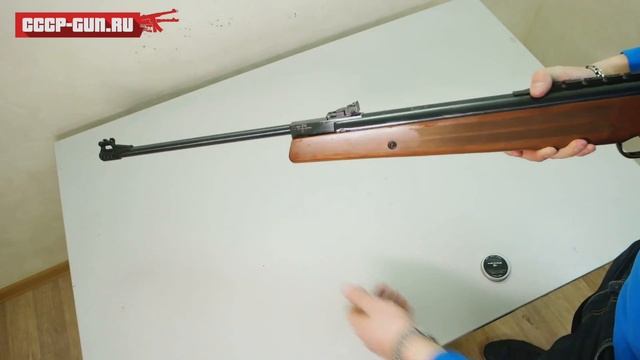 Пневматическая винтовка Hatsan 135(Видео-Обзор) смотреть онлайн