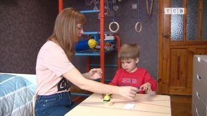 Развивающие игры для детей 3-5 лет. Часть 1