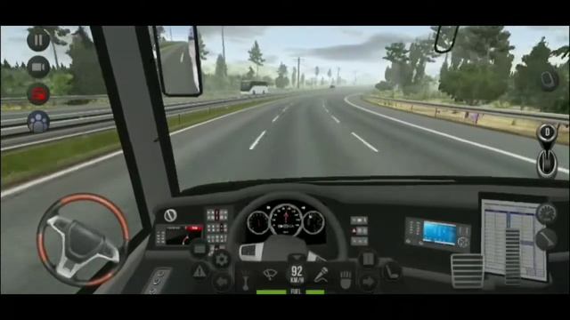 ||Bus Simulator Ultimate||New Gameplay||Azerbaijan Map. смотреть онлайн